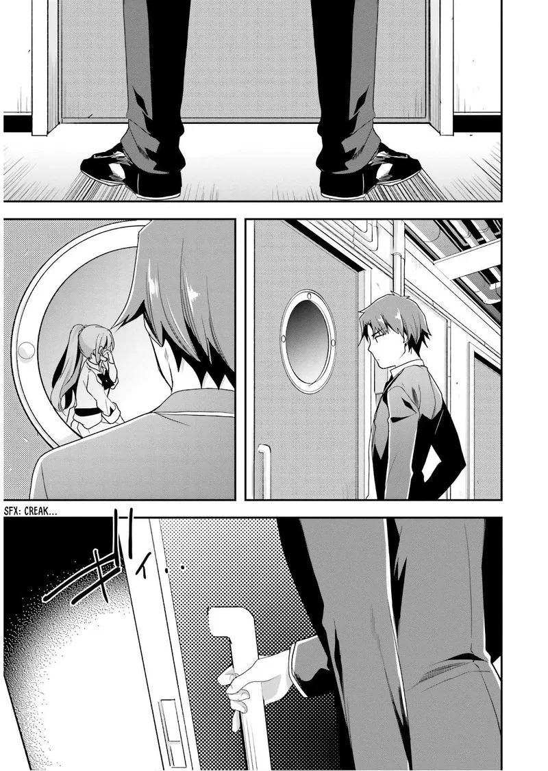 Classroom of the Elite Chapter 44 page 13