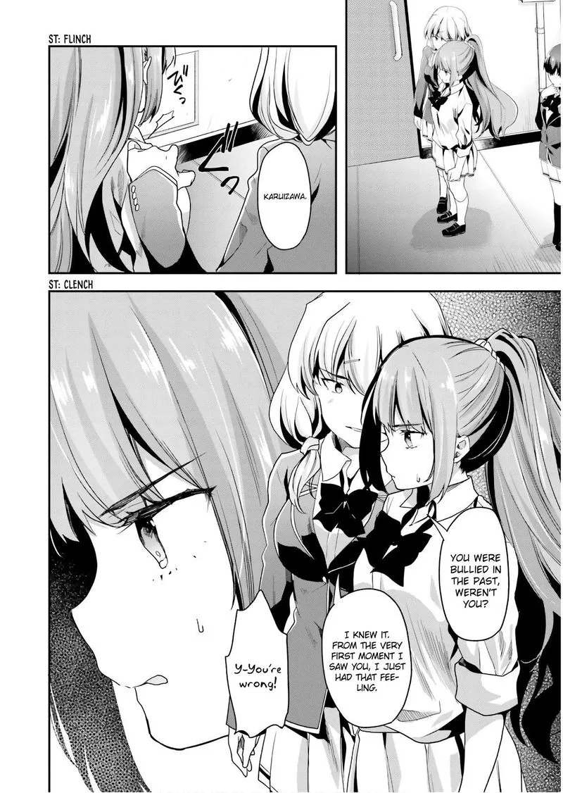 Classroom of the Elite Chapter 44 page 2