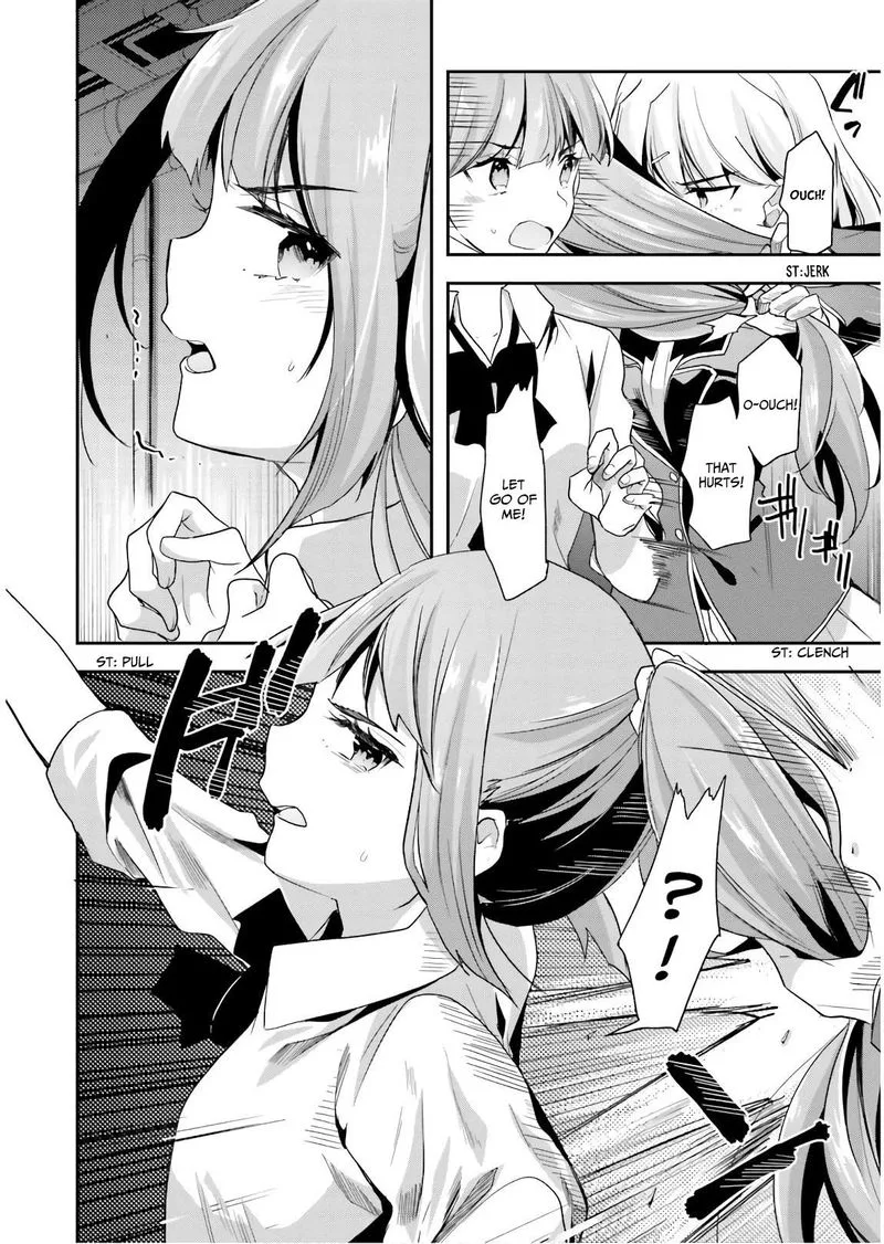 Classroom of the Elite Chapter 44 page 4