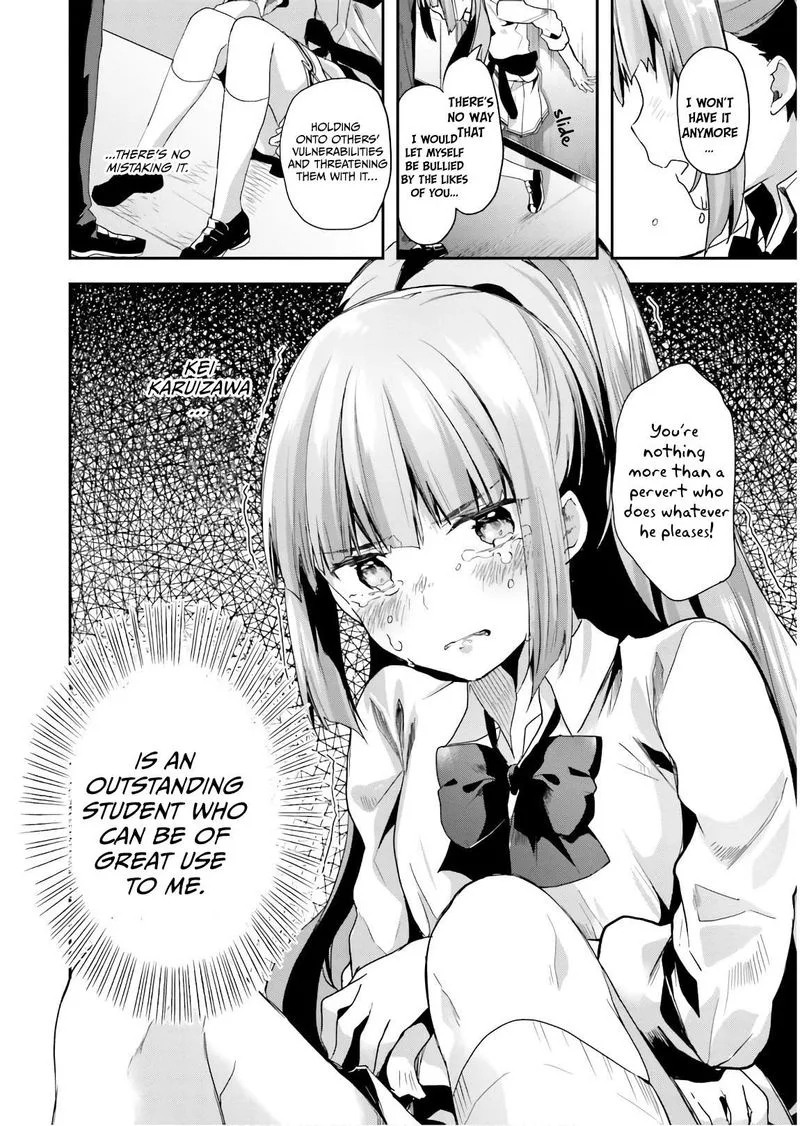 Classroom of the Elite Chapter 44 page 24