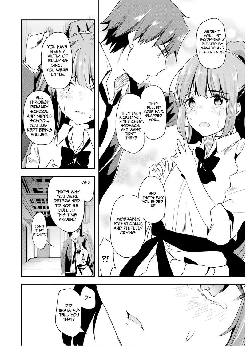Classroom of the Elite Chapter 44 page 20