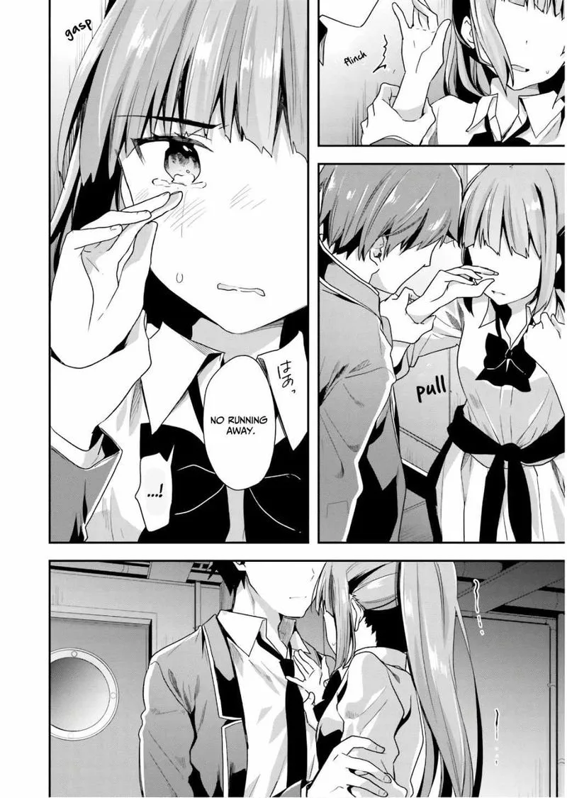 Classroom of the Elite Chapter 45 page 10