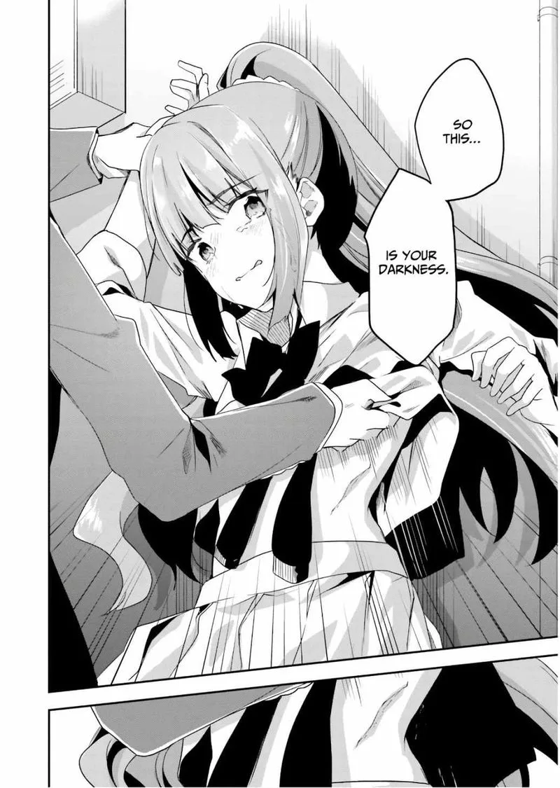 Classroom of the Elite Chapter 45 page 12