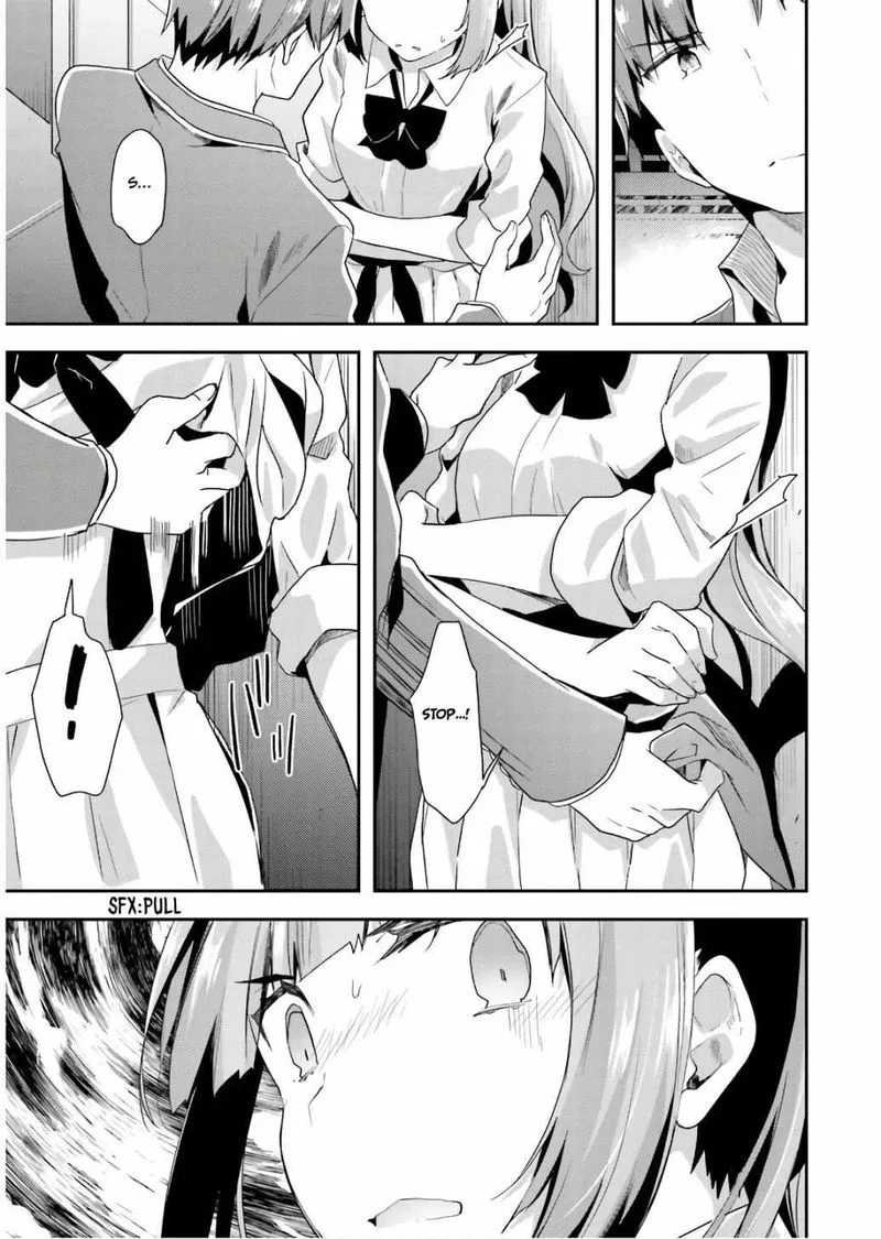 Classroom of the Elite Chapter 45 page 11