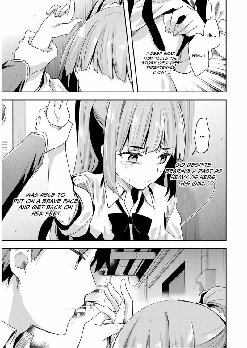 Classroom of the Elite Chapter 45 page 13