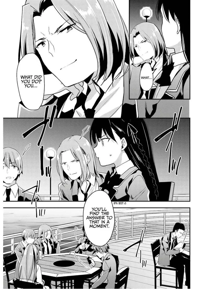 Classroom of the Elite Chapter 51 page 5
