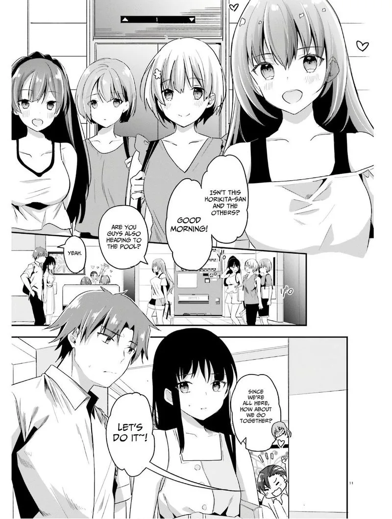 Classroom of the Elite Chapter 53 page 10