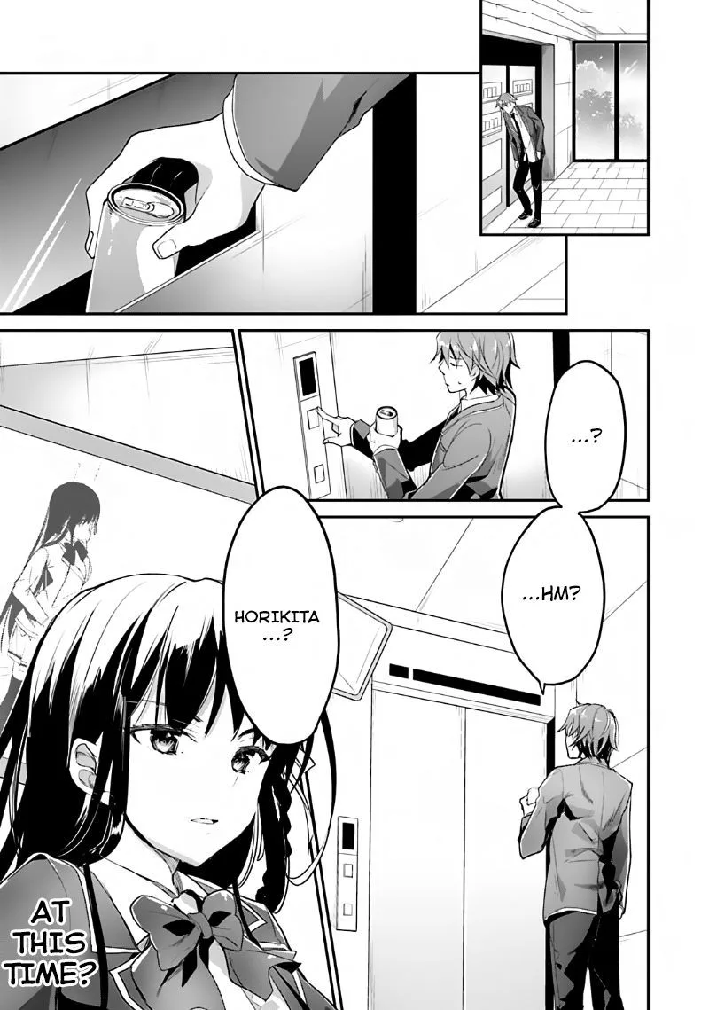 Classroom of the Elite Chapter 6 page 5