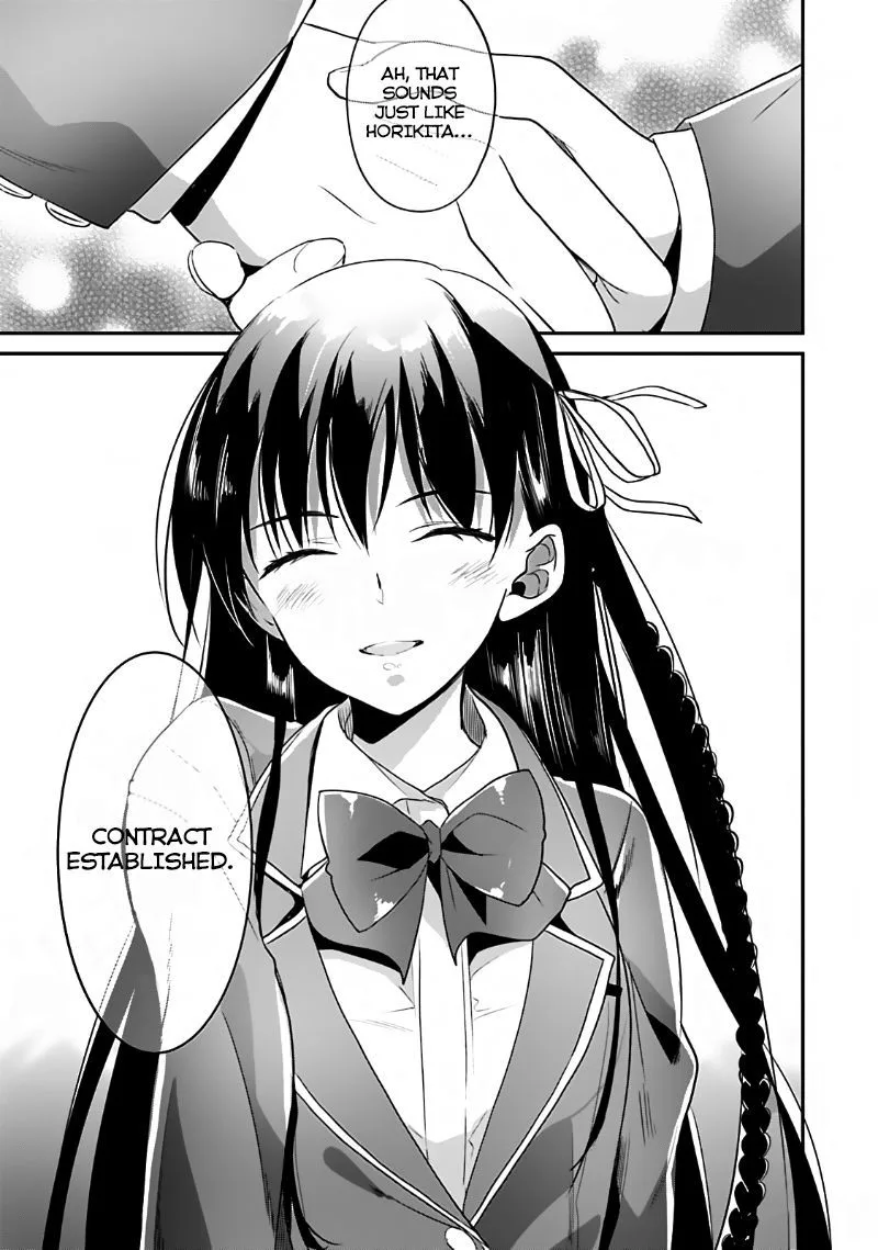 Classroom of the Elite Chapter 6 page 29