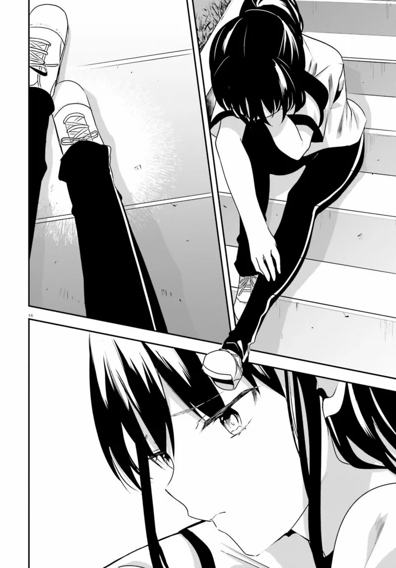 Classroom of the Elite Chapter 68 page 16