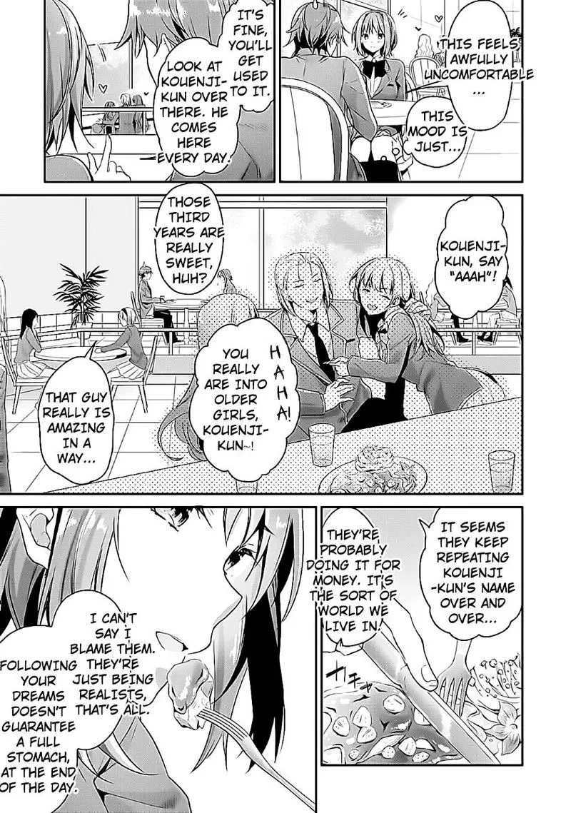 Classroom of the Elite Chapter 7 page 21