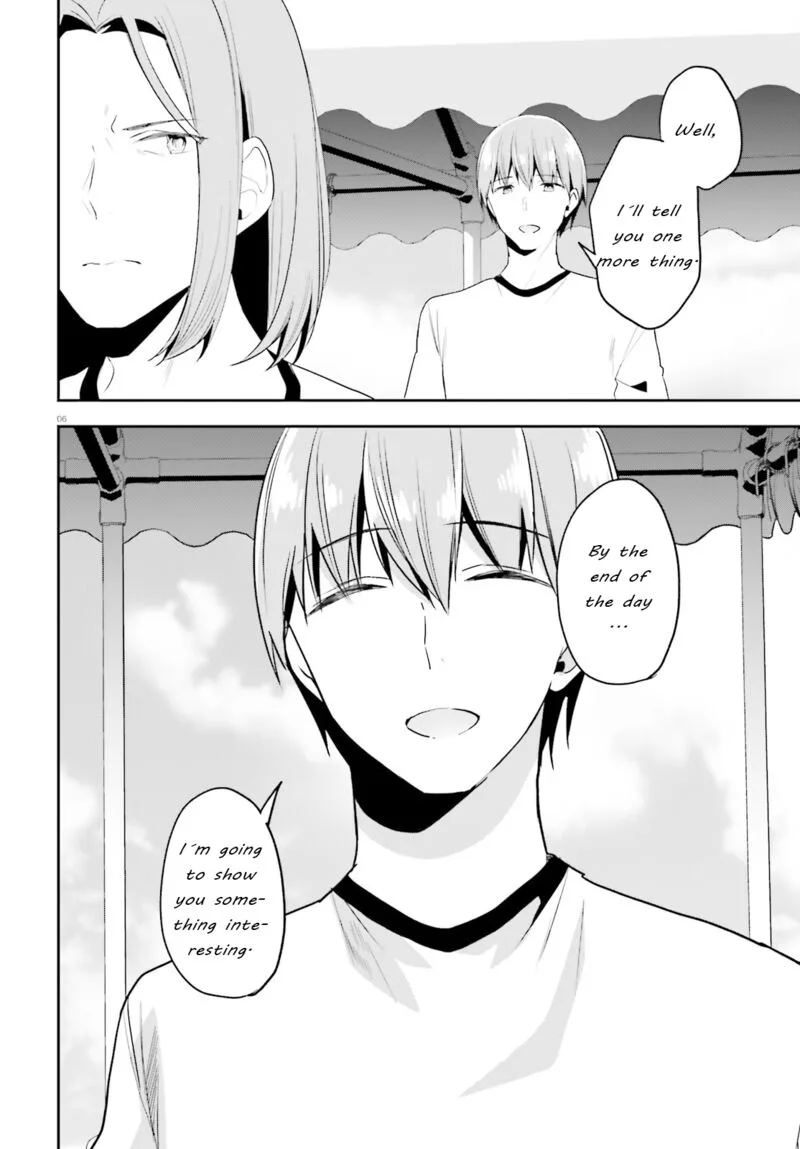 Classroom of the Elite Chapter 71 page 6