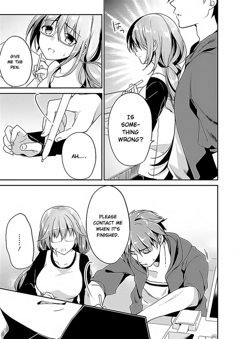 Classroom of the Elite Chapter 9 page 5