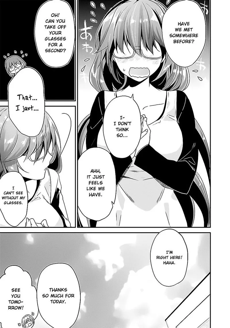 Classroom of the Elite Chapter 9 page 7