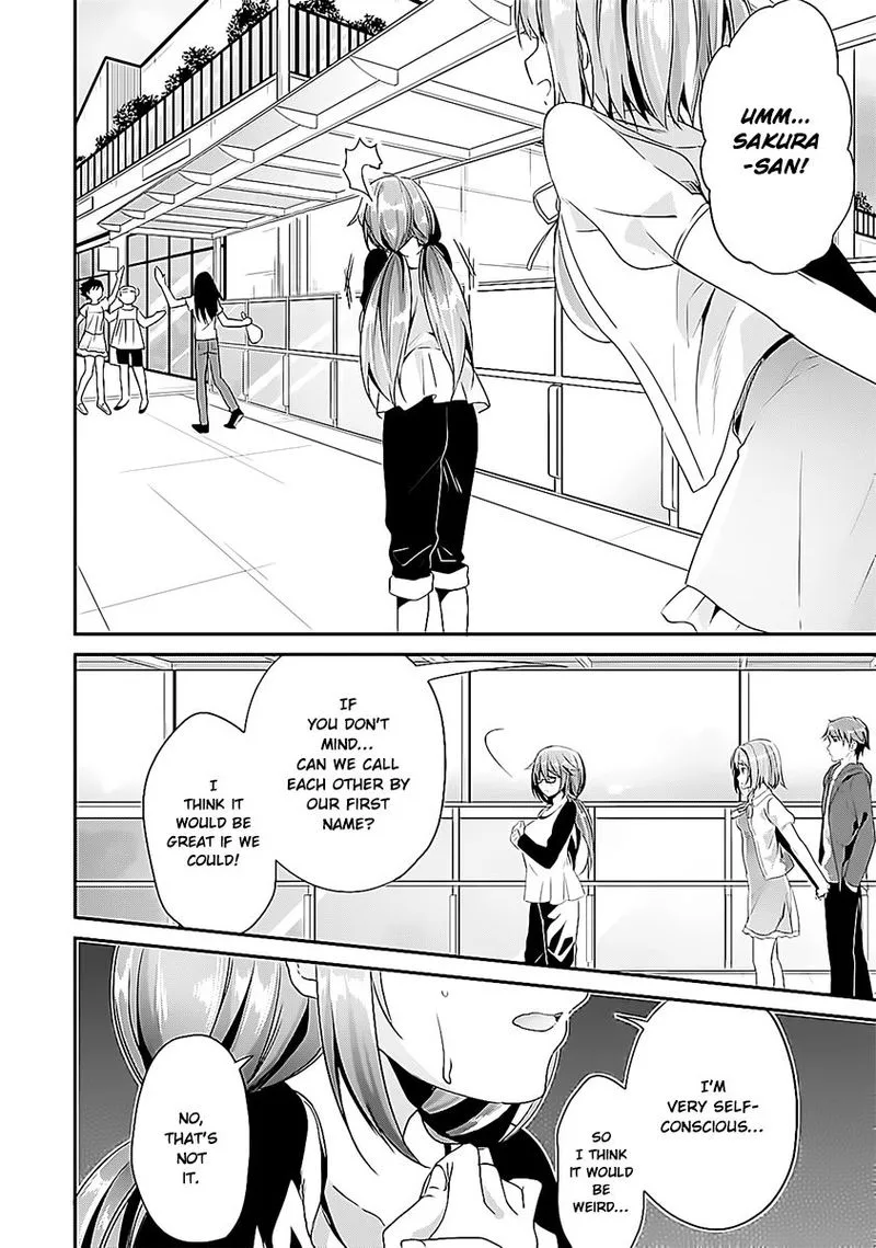 Classroom of the Elite Chapter 9 page 8