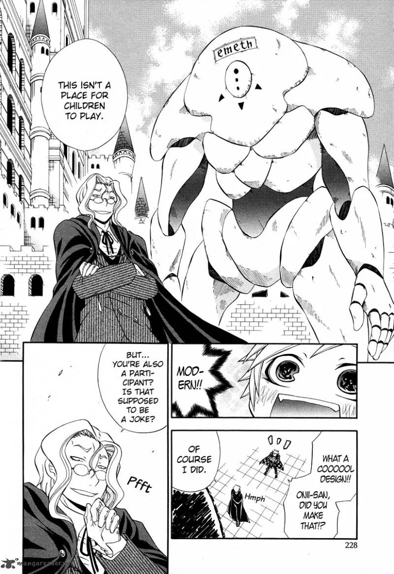 Clay Lord Chapter 1 page 6