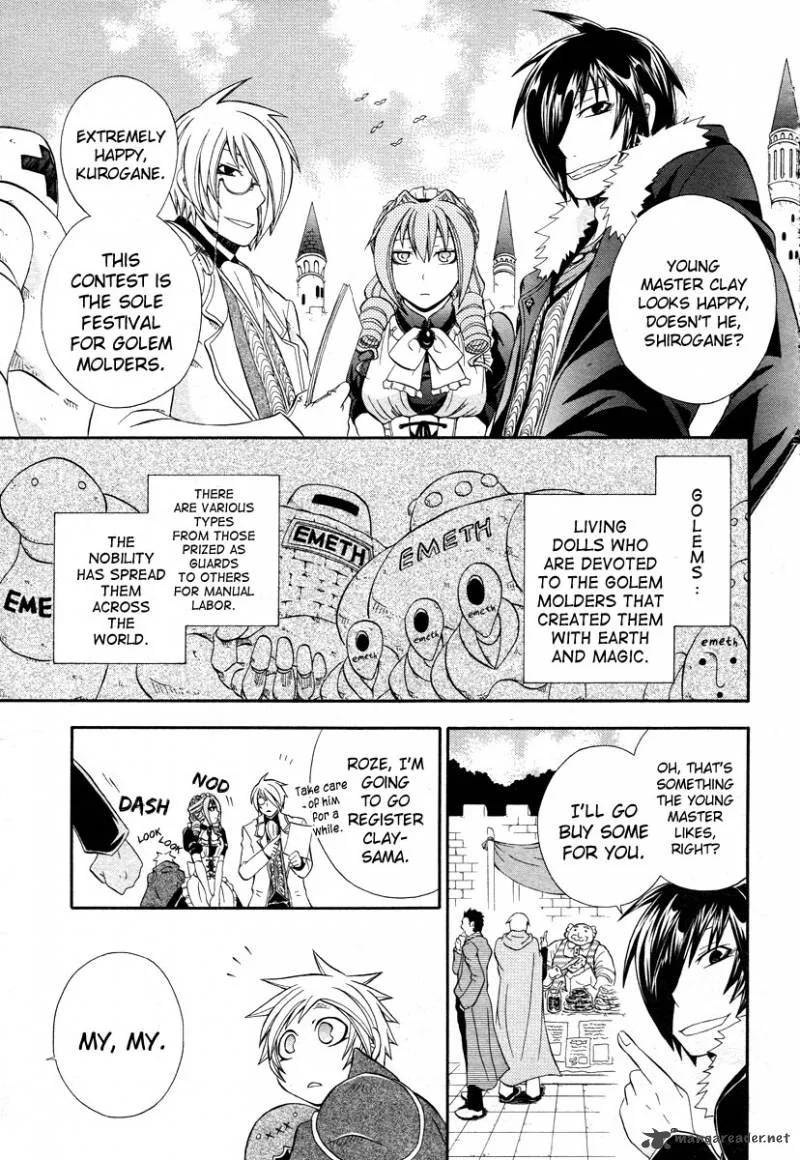 Clay Lord Chapter 1 page 5