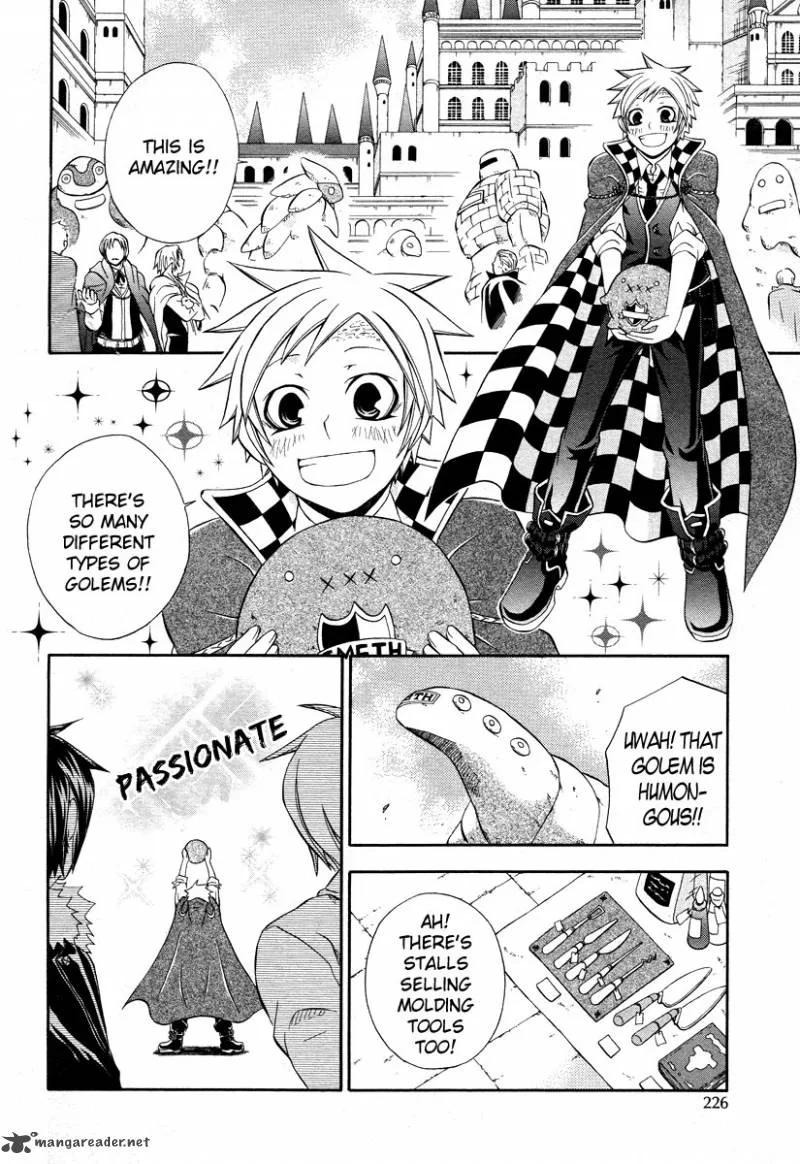 Clay Lord Chapter 1 page 4