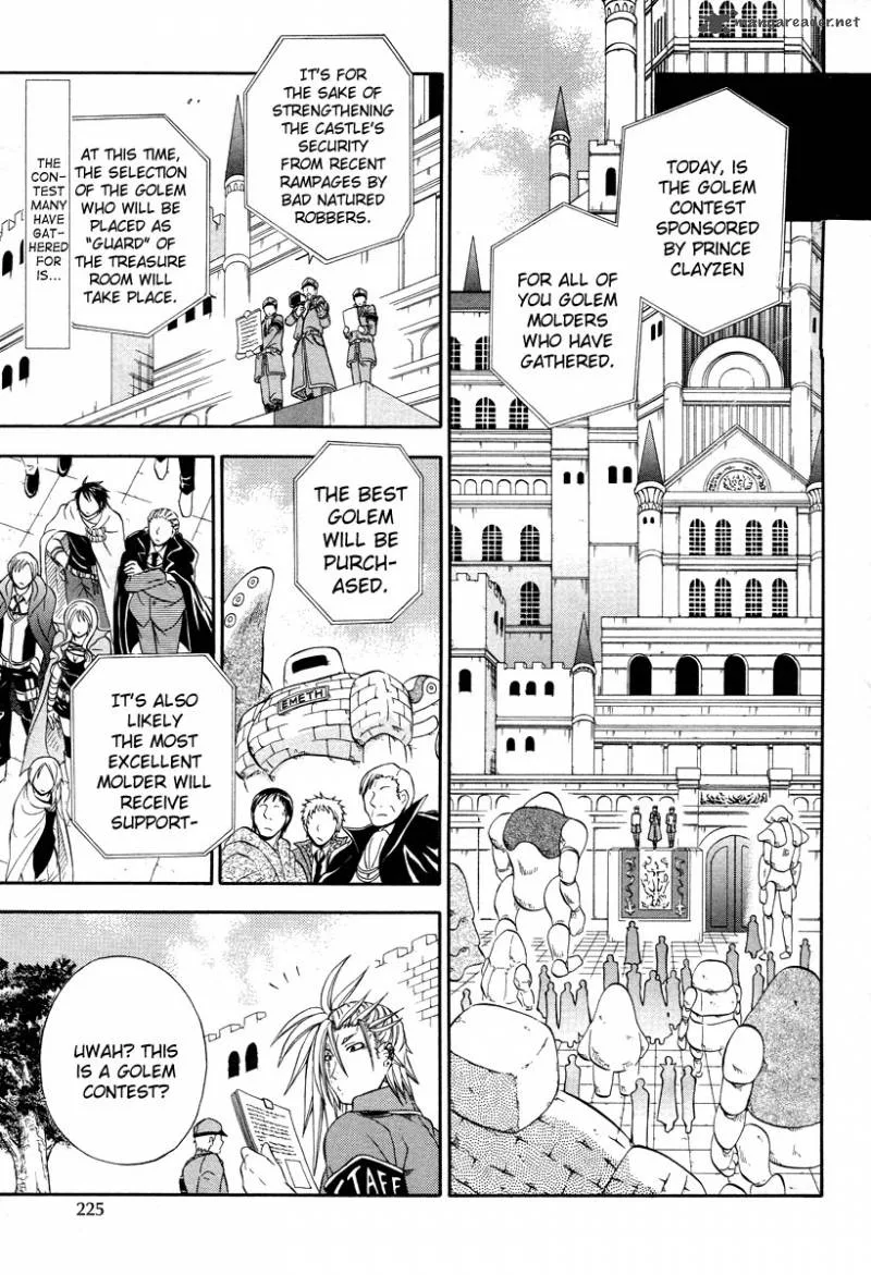 Clay Lord Chapter 1 page 3