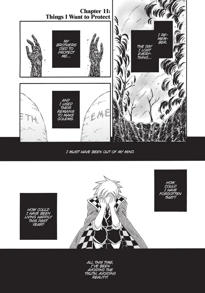 Clay Lord Chapter 11 page 1