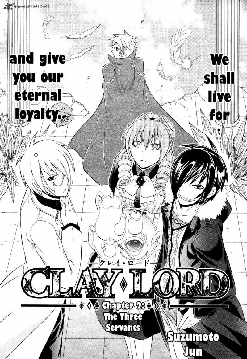 Clay Lord Chapter 2 page 3