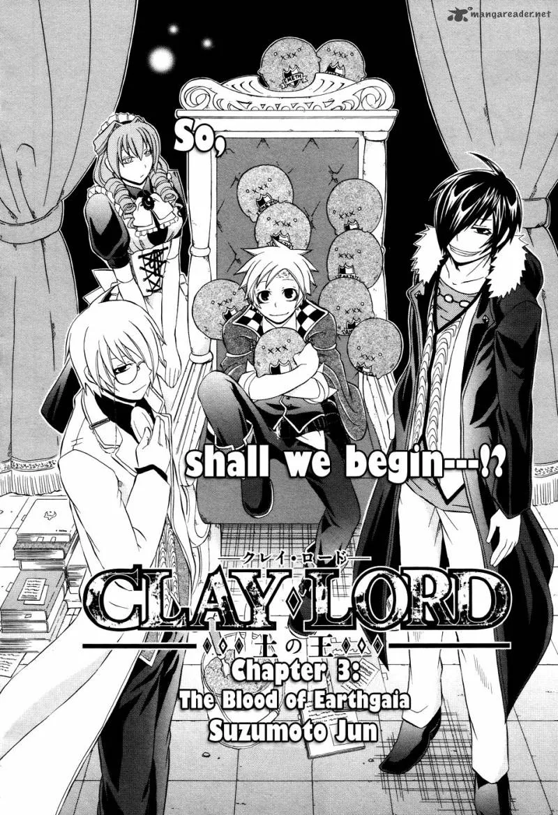Clay Lord Chapter 3 page 3