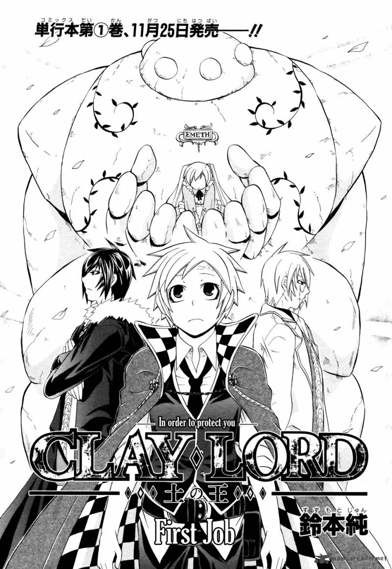 Clay Lord Chapter 7 page 1