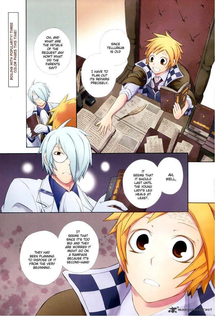 Clay Lord Chapter 8 page 1