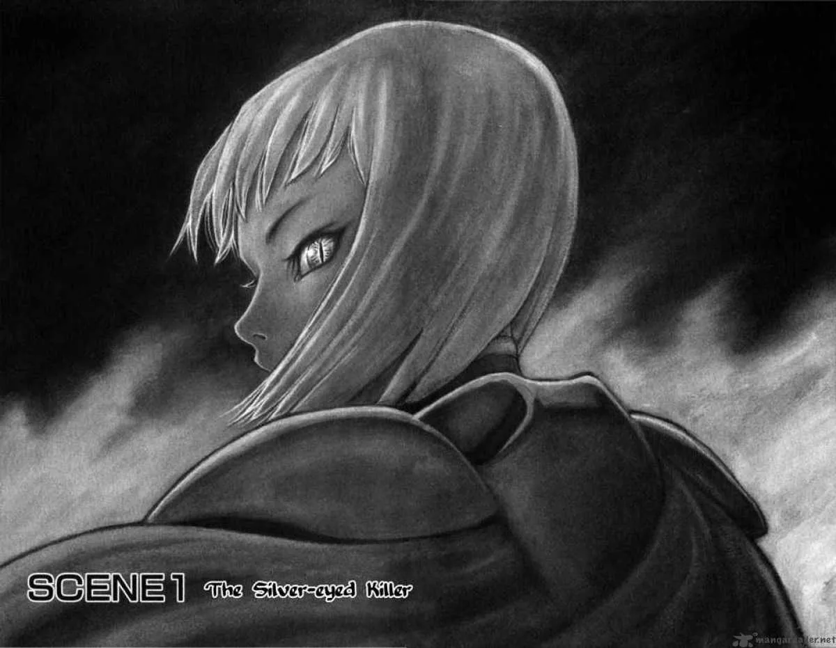 Claymore Chapter 1 page 6