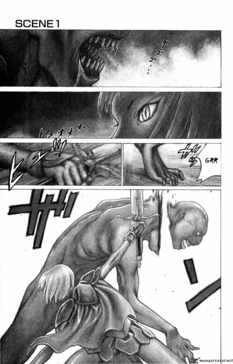 Claymore Chapter 1 page 5