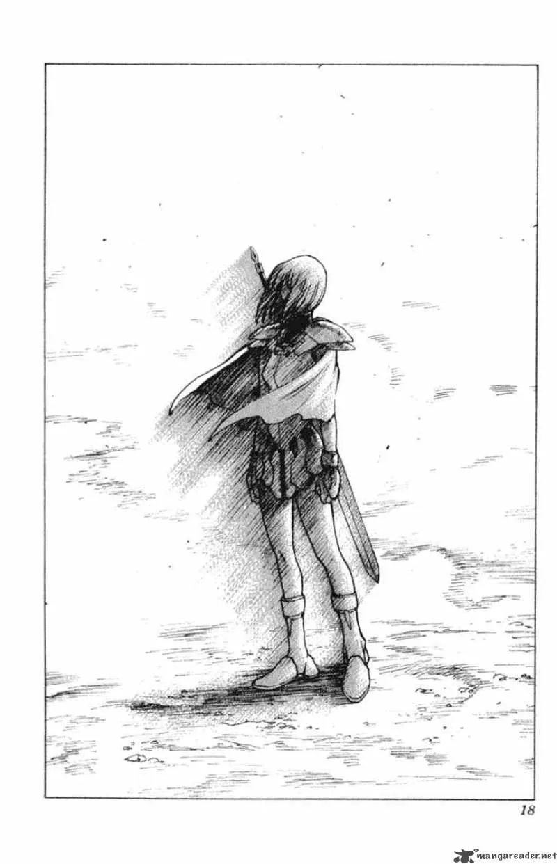 Claymore Chapter 1 page 16