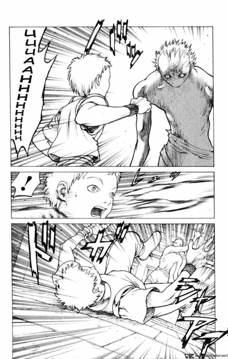 Claymore Chapter 1 page 38