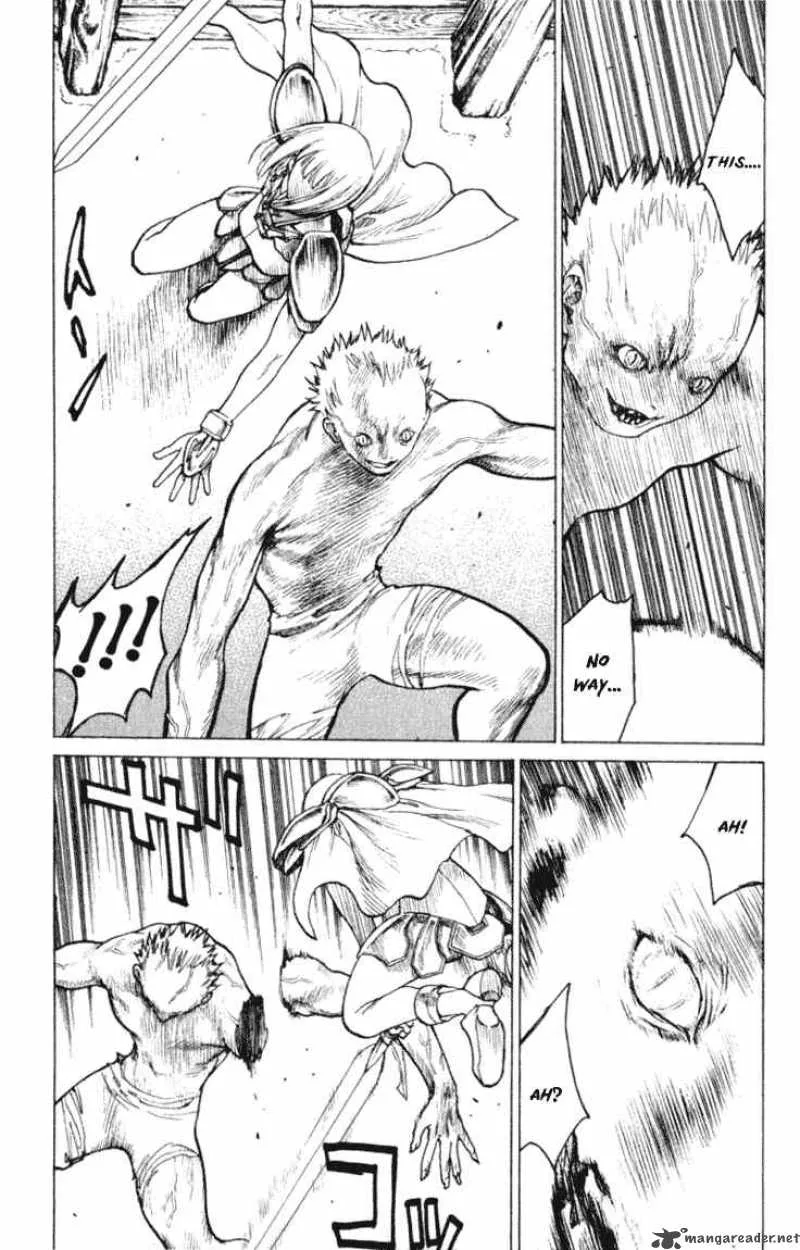 Claymore Chapter 1 page 46