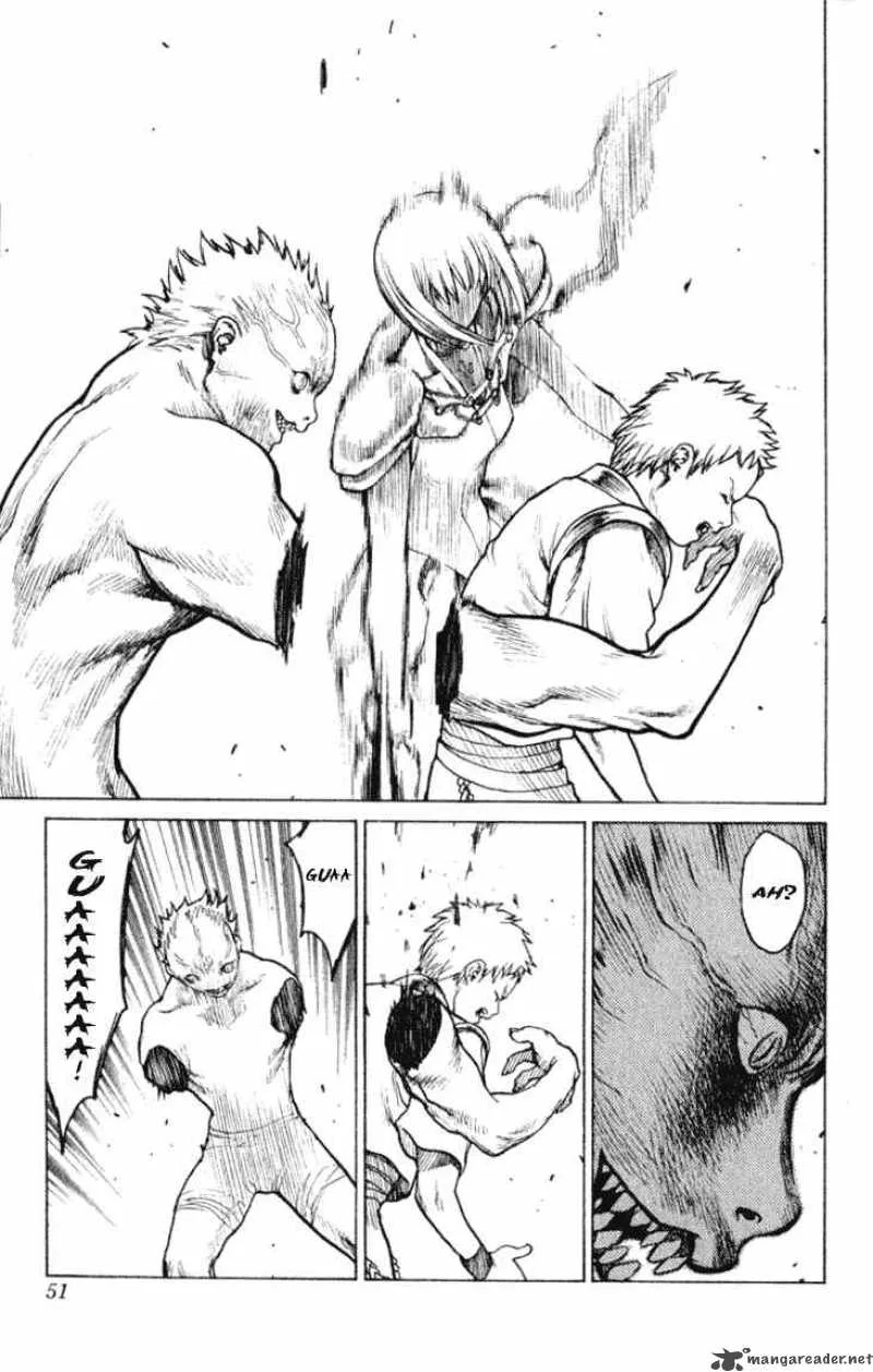 Claymore Chapter 1 page 49