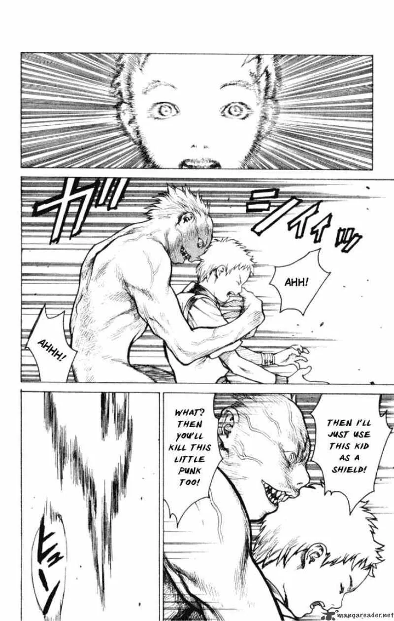 Claymore Chapter 1 page 48
