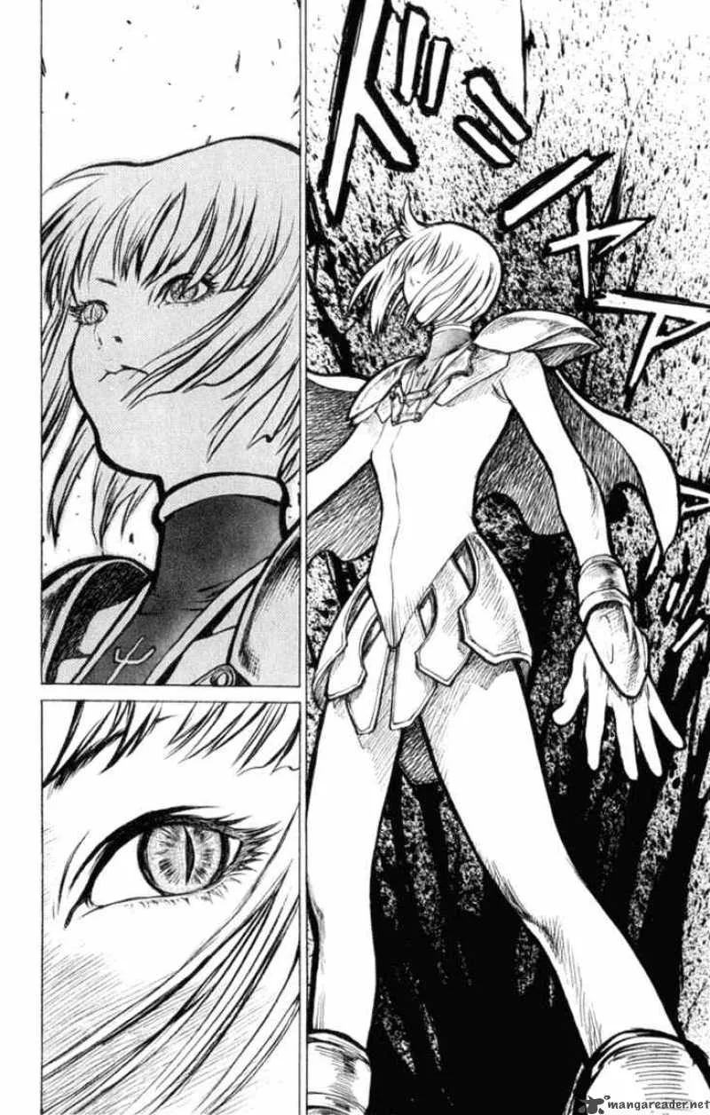 Claymore Chapter 1 page 53