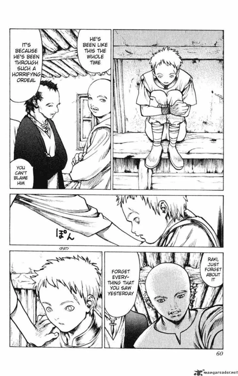 Claymore Chapter 1 page 57