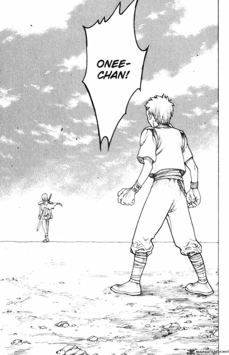 Claymore Chapter 1 page 60
