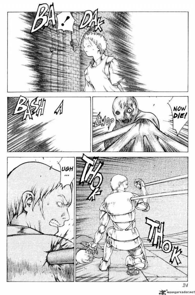 Claymore Chapter 10 page 18