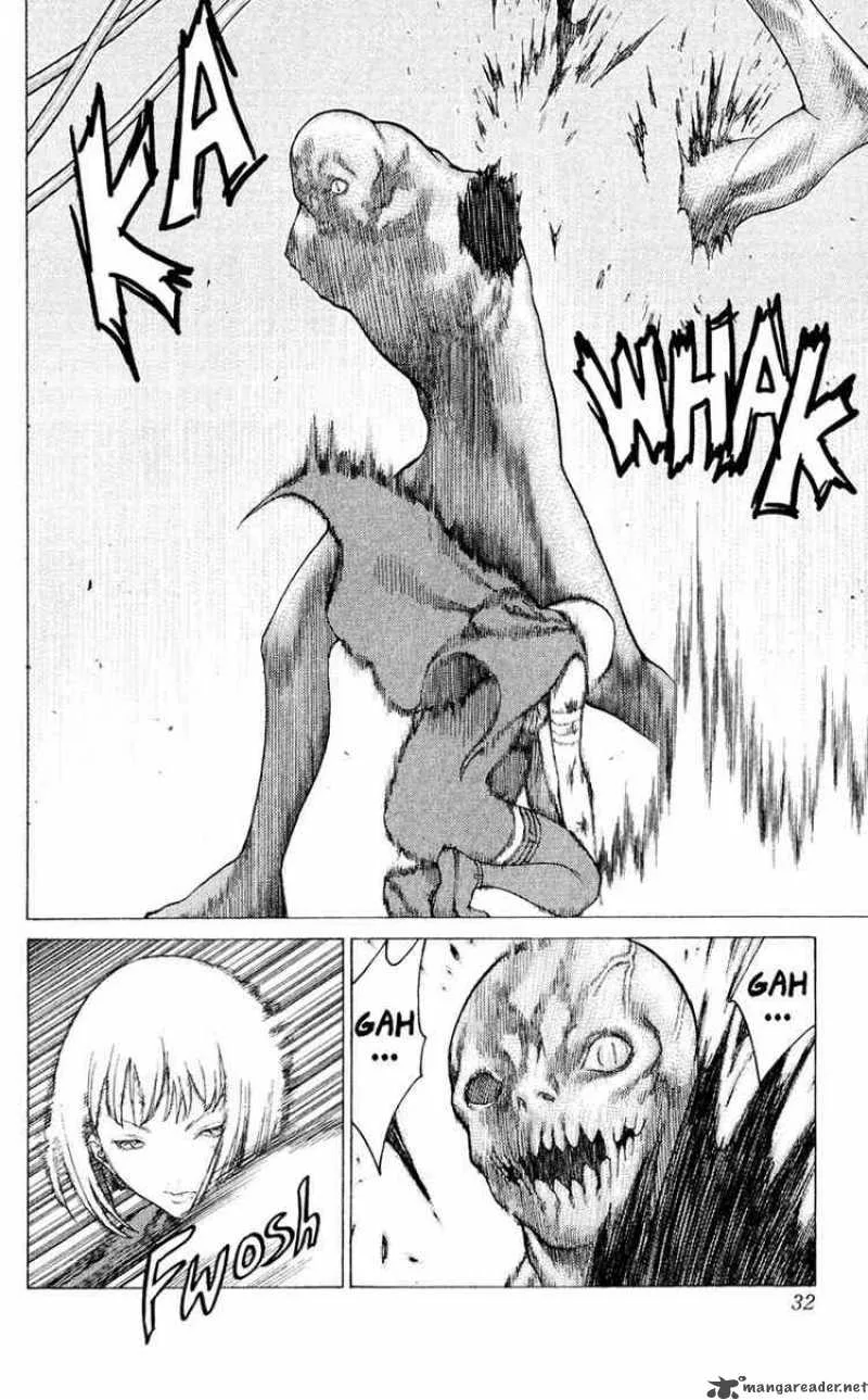 Claymore Chapter 10 page 26
