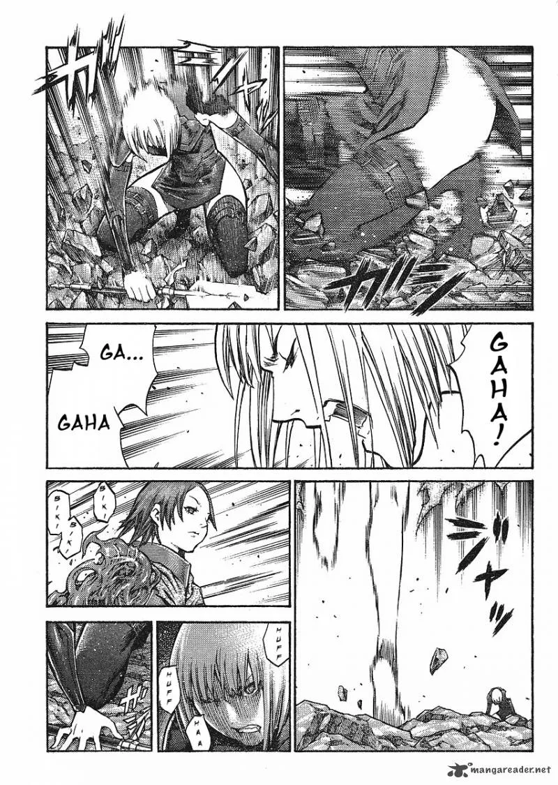 Claymore Chapter 100 page 19