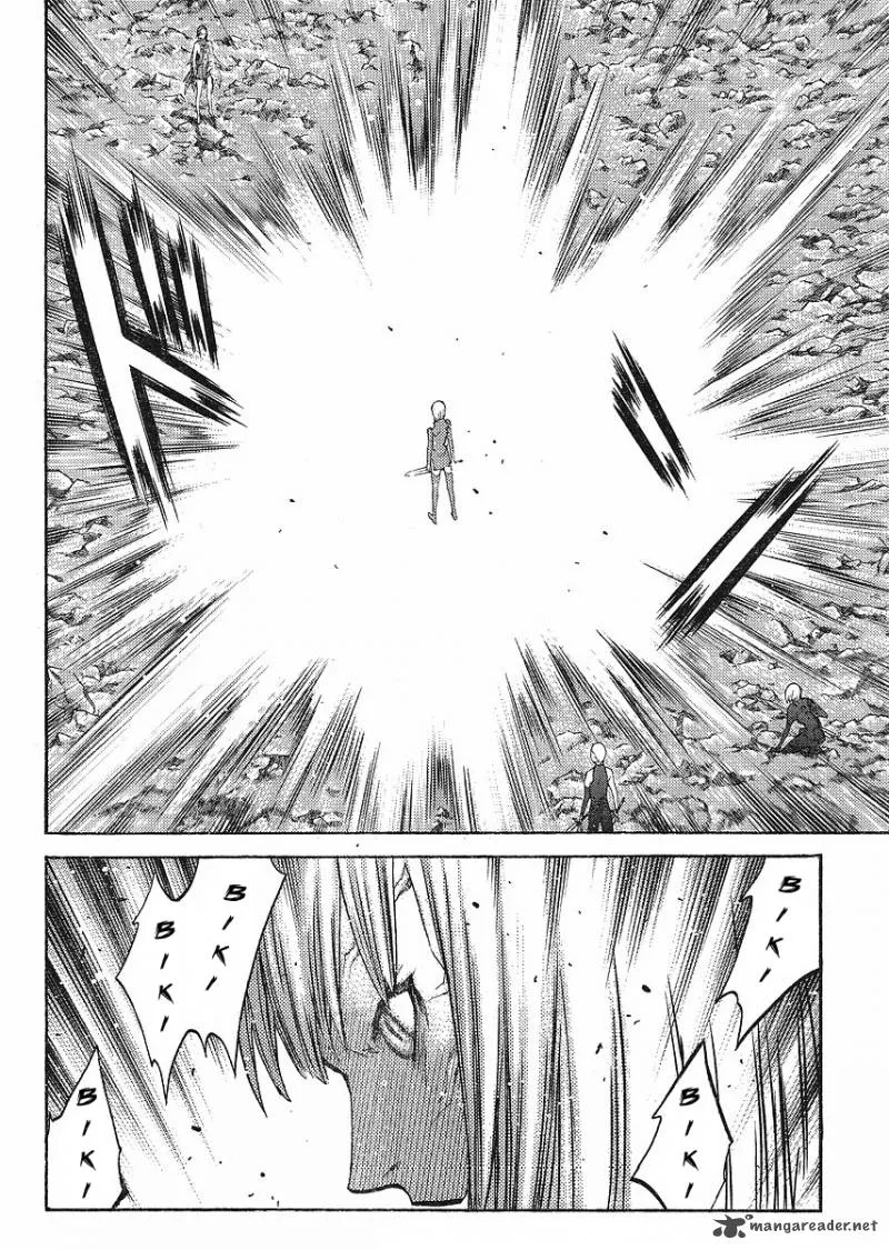 Claymore Chapter 100 page 24