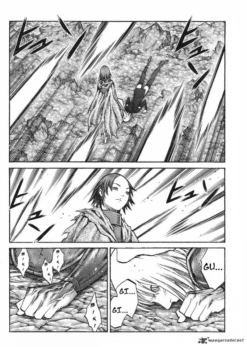 Claymore Chapter 100 page 12