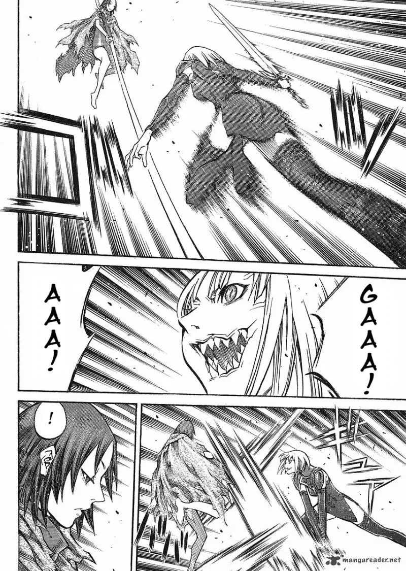 Claymore Chapter 100 page 16