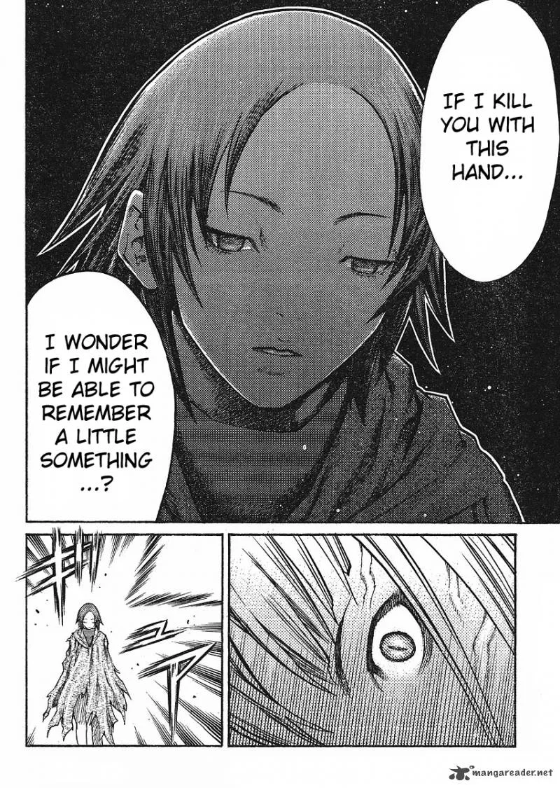 Claymore Chapter 100 page 14