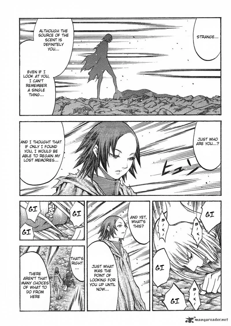 Claymore Chapter 100 page 13