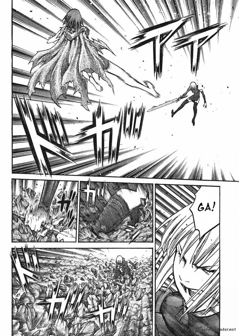 Claymore Chapter 100 page 18