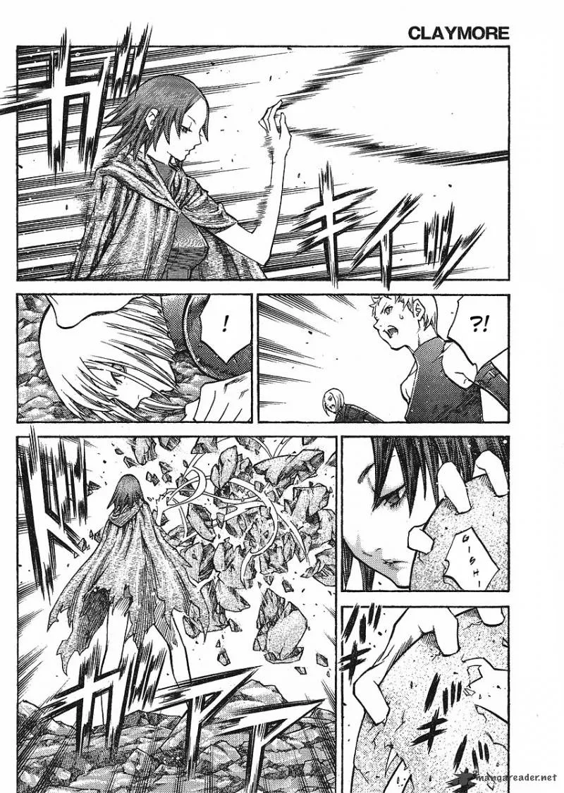 Claymore Chapter 100 page 10