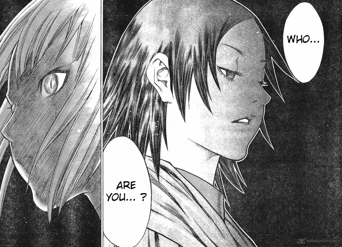 Claymore Chapter 100 page 5