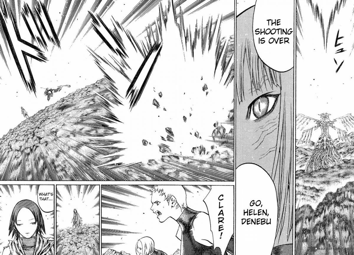 Claymore Chapter 100 page 26